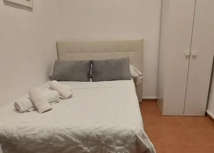 Habitacion Cerca Centro De Madrid